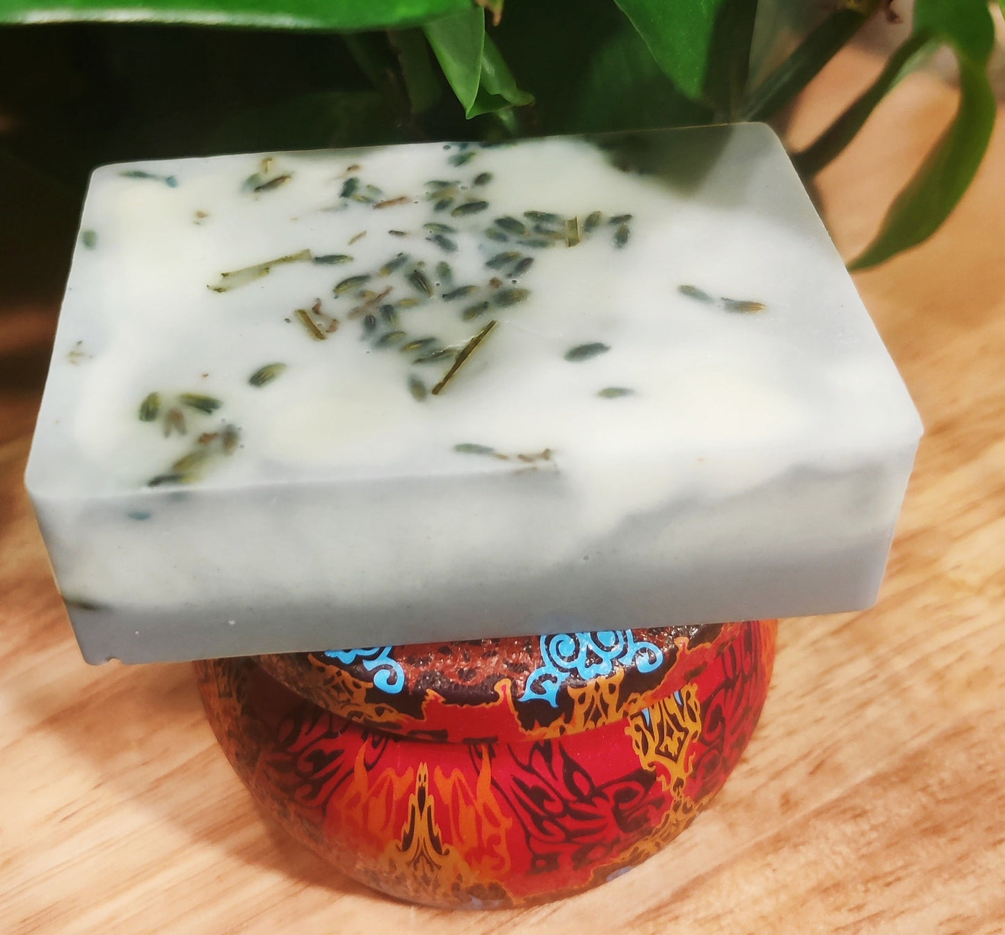 Lavender Fields Cocoa Butter Soap